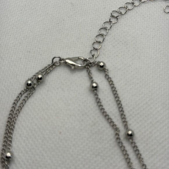 Brand New!! Double strand dolphin and bead bracelet, anklet - Picture 3 of 4